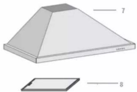 Bellini BRA603CPX-F - BRA603CPX2,BRA603CPX2-F,BRA903CPX2,BRA903CPX2-F - 2