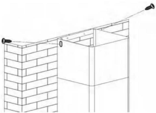 Bellini BR603GCX-1F - Hints for exhaust duct installation - 7