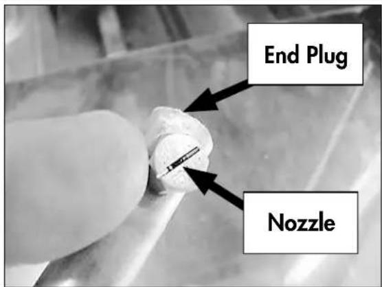 End Plug Nozzle