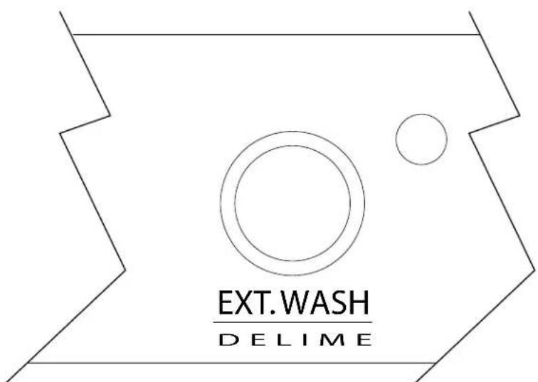 EXT. WASH DELIME