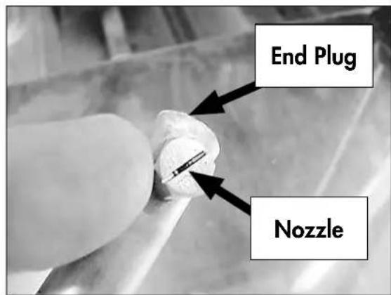End Plug Nozzle