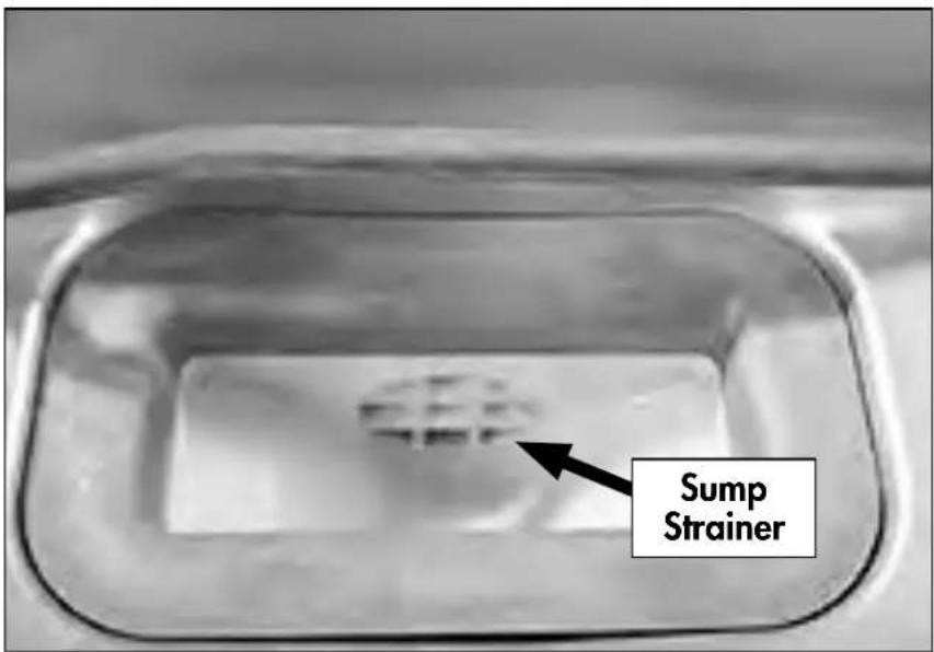 Sump Strainer