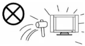CHANGHONG W260F8U - Important Safety Instructions - 3