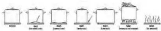 COOL BAD (without label) BAD (without label) BAD (without label) BAD (without label) BAD (without label) BAD (without label)