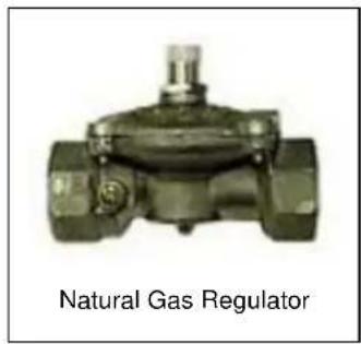 Bellini BG905X-F - GAS CONNECTION: - 1
