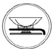 Bellini BDG302WG-F - BURNER AND UTENSIL CHOICE - 5