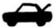 MAZDA Millenia (2001) - Graphic symbols: - 9
