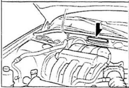 MAZDA Millenia (2001) - Vehicle Load Weight: - 3