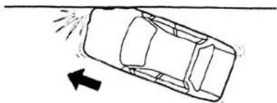 MAZDA Millenia (2001) - ■ Limitations to Front Air Bag Activation - 3