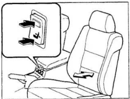 MAZDA Millenia (2001) - Reclining: - 1