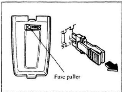 MAZDA Millenia (2001) - ■ Fuse Replacement - 1