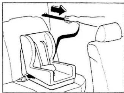 MAZDA Millenia (2001) - WARNING - 4