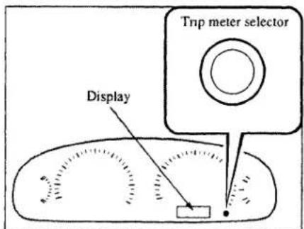MAZDA Millenia (2001) - ■ Speedometer - 1