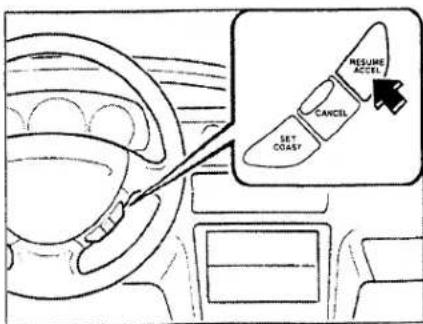 MAZDA Millenia (2001) - NOTE - 1