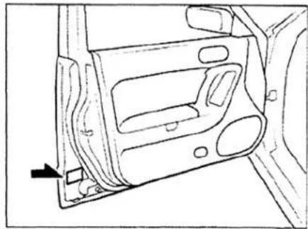 MAZDA Millenia (2001) - Using Wrong-Sized Tires: - 1