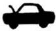 MAZDA Millenia (2001) - Graphic symbols: - 8