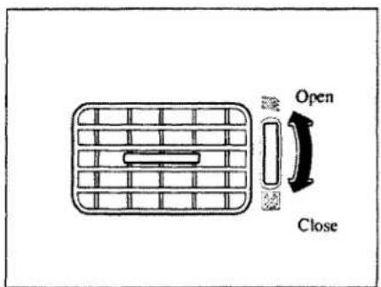 MAZDA Millenia (2001) - ▼ Replacement of the cabin air filter - 12