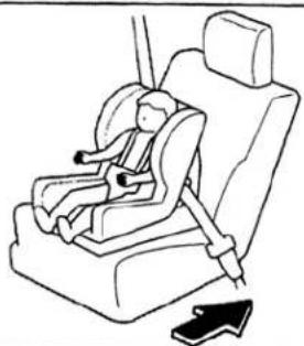MAZDA Millenia (2001) - WARNING - 1