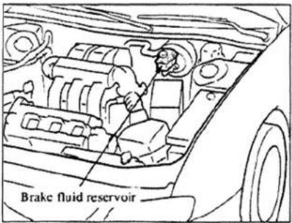MAZDA Millenia (2001) - Maintenance - 2