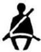 MAZDA Millenia (2001) - Graphic symbols: - 14
