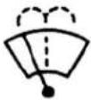 MAZDA Millenia (2001) - Graphic symbols: - 25