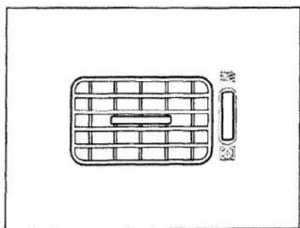 MAZDA Millenia (2001) - ▼ Replacement of the cabin air filter - 11