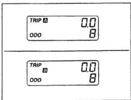 MAZDA Millenia (2001) - ▼ Odometer - 1