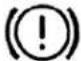 MAZDA Millenia (2001) - Graphic symbols: - 15