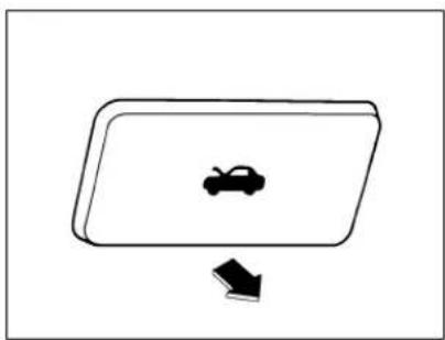 MAZDA B2300 (2001) - WARNING - 1
