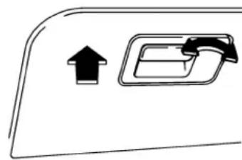 MAZDA B2300 (2001) - WARNING - 2