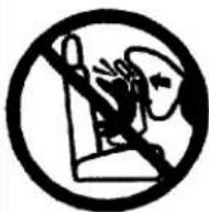 MAZDA B2300 (2001) - WARNING - 1
