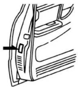 MAZDA B2300 (2001) - WARNING - 1