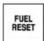 MAZDA B2300 (2001) - ■ Fuel Reset Light\* - 1