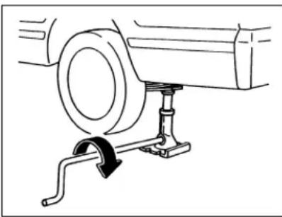 MAZDA B2300 (2001) - WARNING - 1