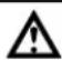 MAZDA B2300 (2001) - CAUTION - 1