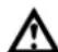 MAZDA B2300 (2001) - CAUTION - 1
