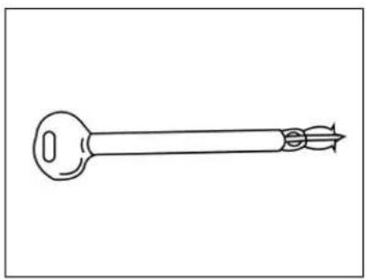 MAZDA B2300 (2001) - Keys and Children: - 1