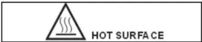 HOT SURFACE