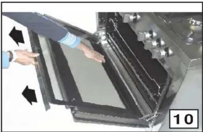 BLANCO BFD9054WX - OVEN SEAL - 1