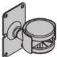 Dynex DX-WD1239 - Package contents: hardware - 4