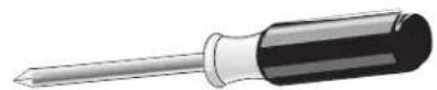 Dynex DX-WD1239 - Tools needed - 1