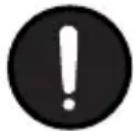 CITIZEN CMP-10BT - WARNING - 2
