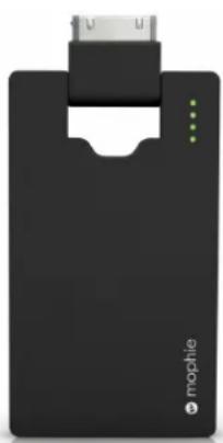 Mophie Powerstation boost - Customer Service - 2