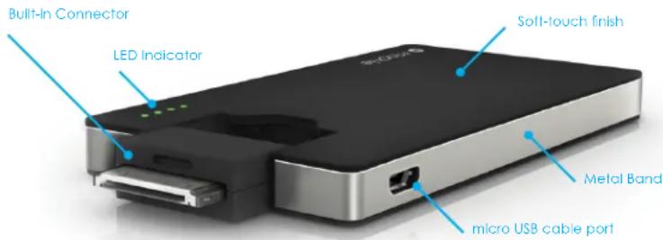 Mophie Powerstation boost - Customer Service - 1