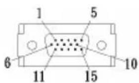 1 5 6 11 15 10
