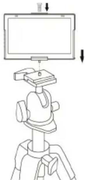 GeChic 1101P - Tripod Mount Kit Installation (Optional) - 2