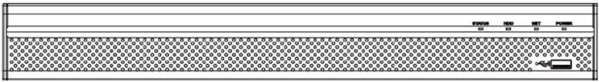 Dahua Technology X32A2A4 - Front Panel - 1