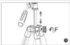 Vanguard VK 203 APM - NOTES BEFORE USE - 2