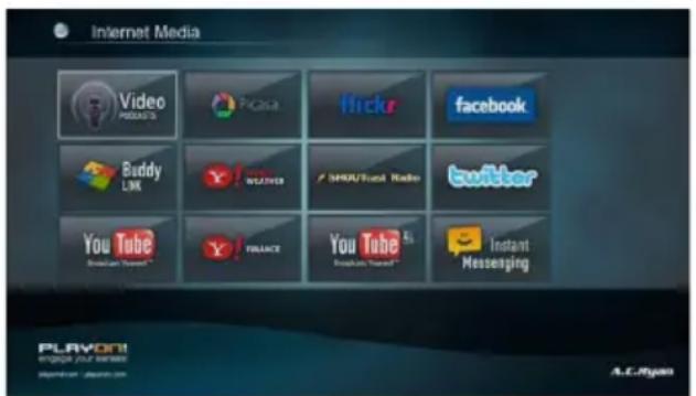 Internet Media Video P2Gla flickr facebook Buddy LINK INSATTER MMSU/Found Radio twitter YouTube You Tube Instant Messaging PLRVON! engage your sense apprevian - Apprev.com A.C.Ryam