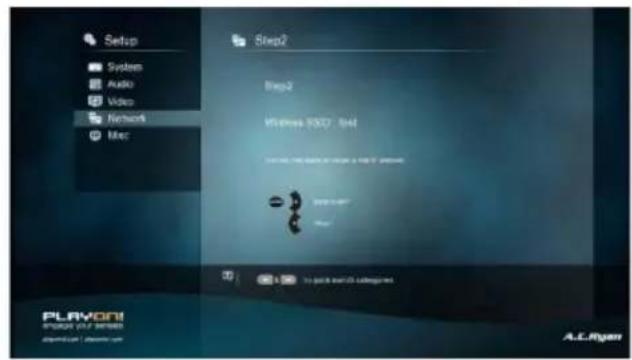 Setup System Audio Video Network Mac Step2 Step2 Windows 5307.641 To get next session with PLAYON! engage your session playopen! or admin.com A.C.Ryan